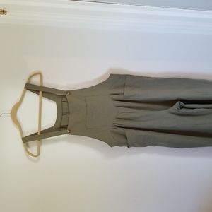 Full length Sage jumper